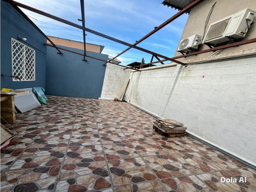 La Aurora, Casa en venta de 45M2 dos dormitorios, 1 Baño , 1 parqueo — foto 3