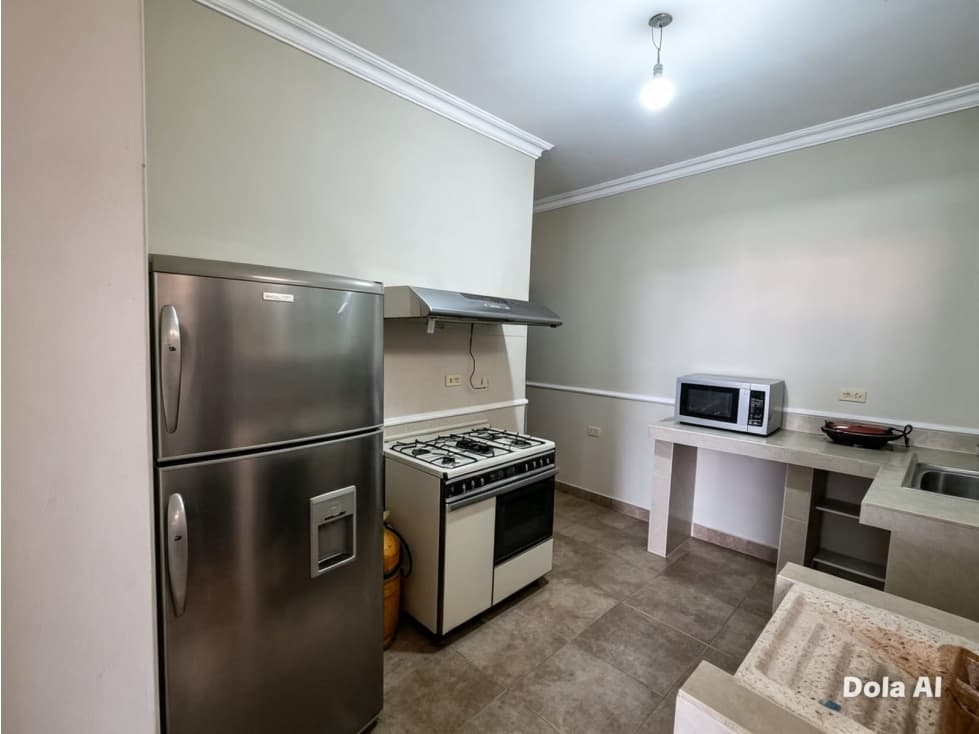 URDENOR, SUITE AMOBLADA EN RENTA 40M2 — foto 3