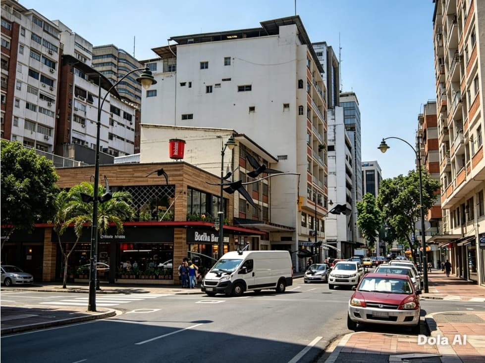 Local comercial de 36m2, en el centro, cerca del malecón 2000 — foto 3