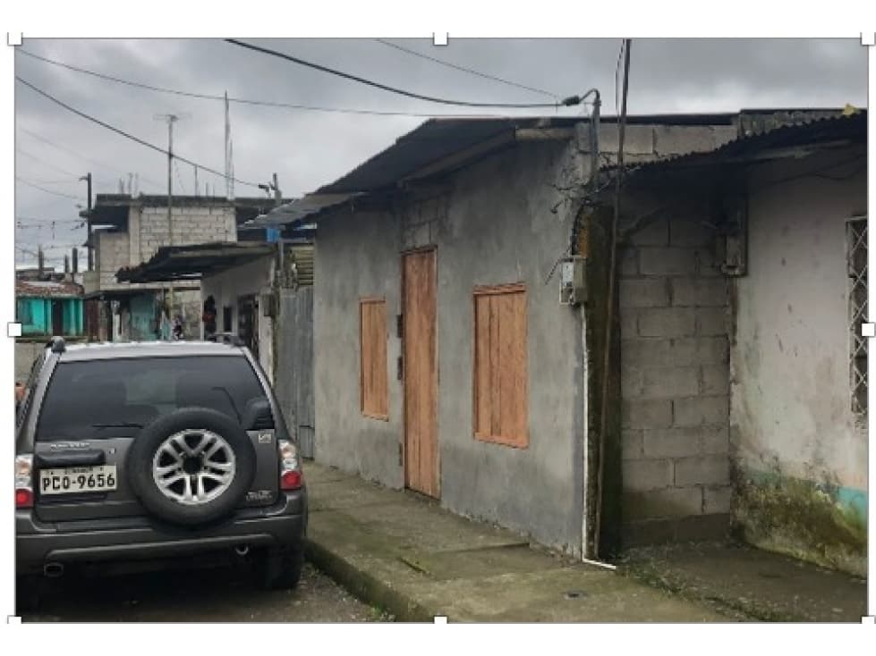 Santo Domingo Rosa de Sharon , Terreno, 119.55m2, Casa 56m2 — foto 6