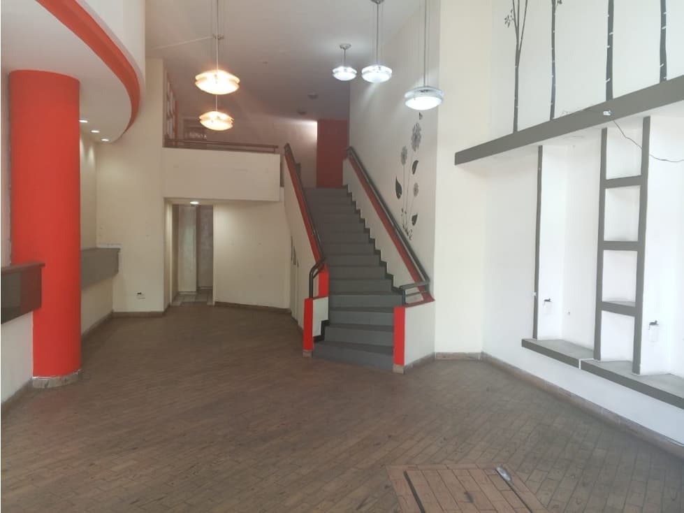 La Kennedy, Local Comercial en Renta, 145m2, 2 Ambientes — foto 3