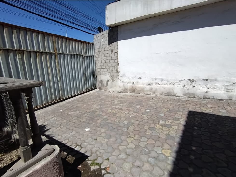 Calderón, Galpón Renta, 750m2, 2 Ambientes — foto 6