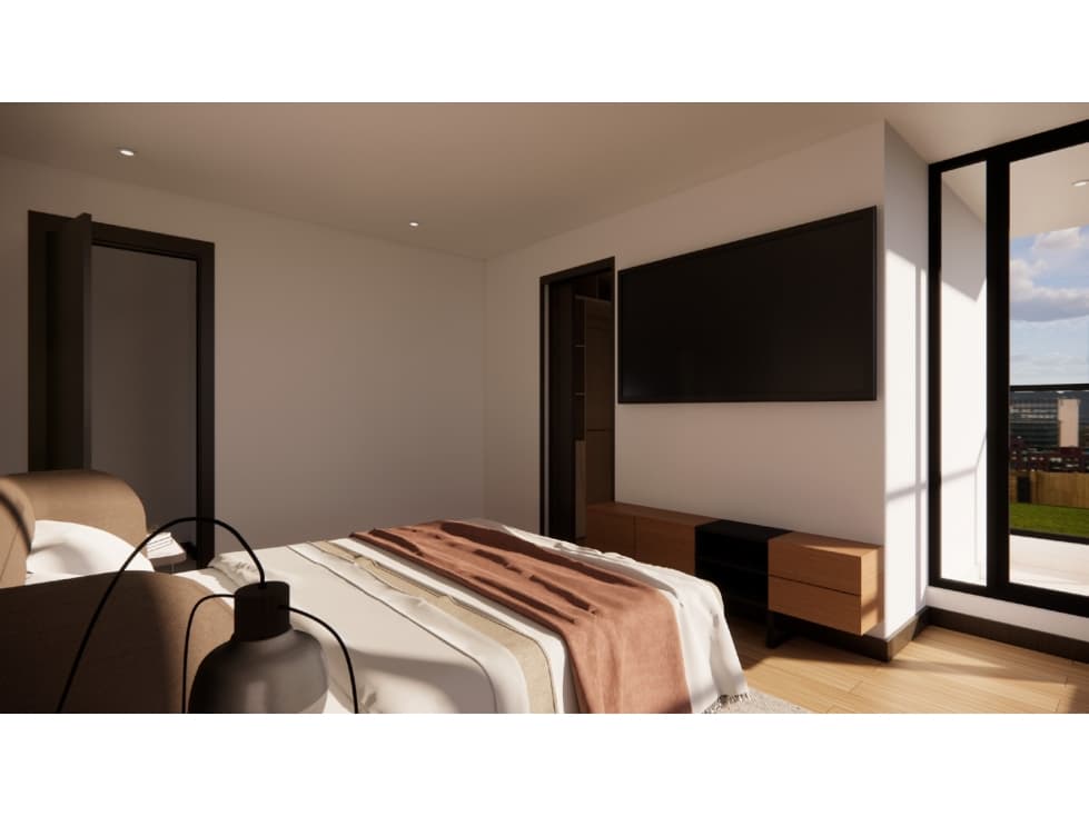 Bellavista, Departamento en Venta, 111m2, 2 Habitaciones — foto 6