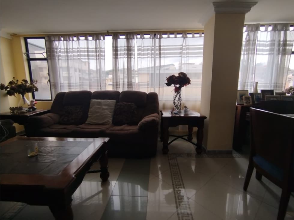El Inca, Departamento en Venta, 120m2, 3 Habitaciones — foto 2