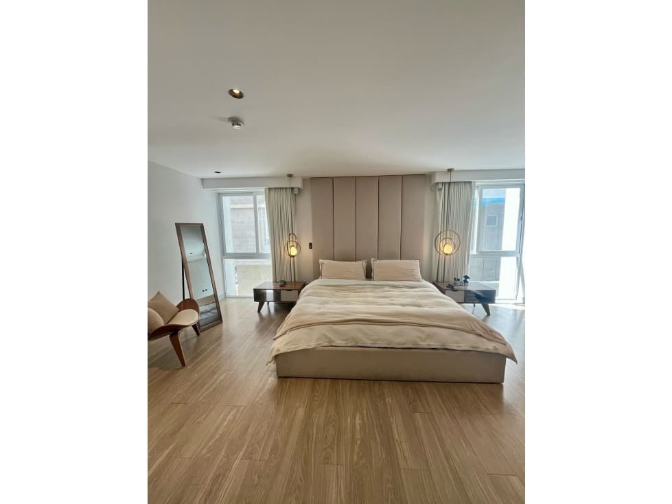 González Suárez, Suite en Venta, 94m2, 1 Habitación — foto 6