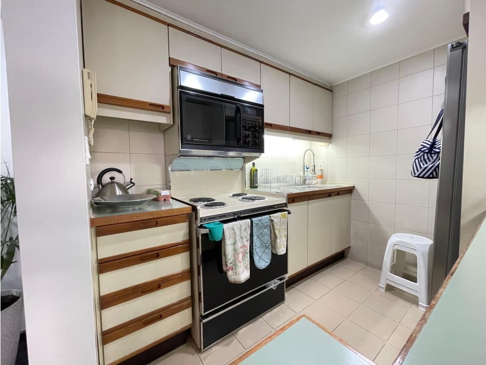 La Floresta, Suite en Venta, 75m2, 1 Habitación — foto 6