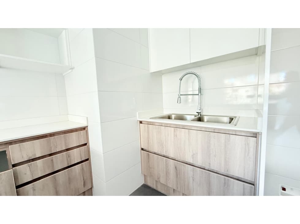 Suite en La Coruña balcón vista a la Gonzalez Suarez, 60.04m2 — foto 5