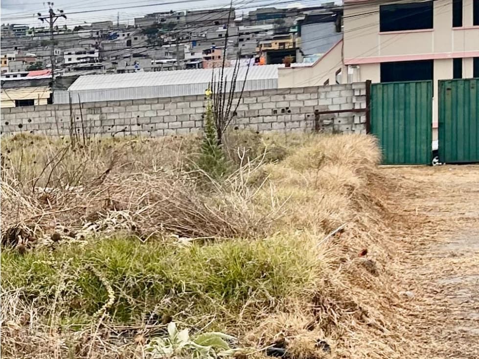 Calderón, De Oportunidad Terreno en Venta, 588m2 — foto 4