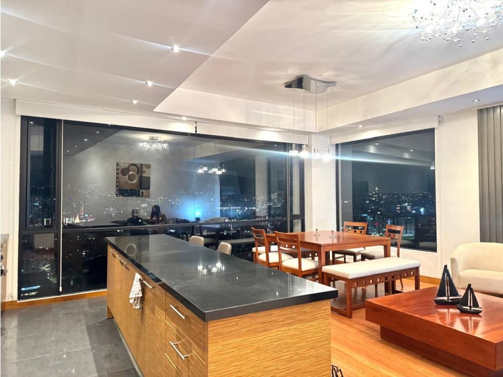 La Coruña, Departamento en Renta, 100m2 — foto 1