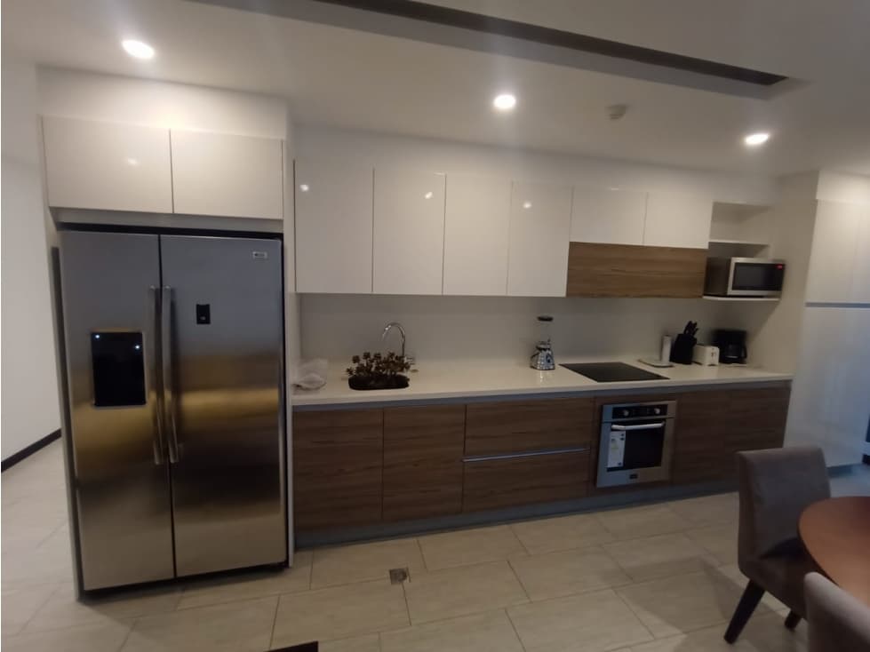 Bellavista, Departamento Amoblado en Renta, 93m2 — foto 5