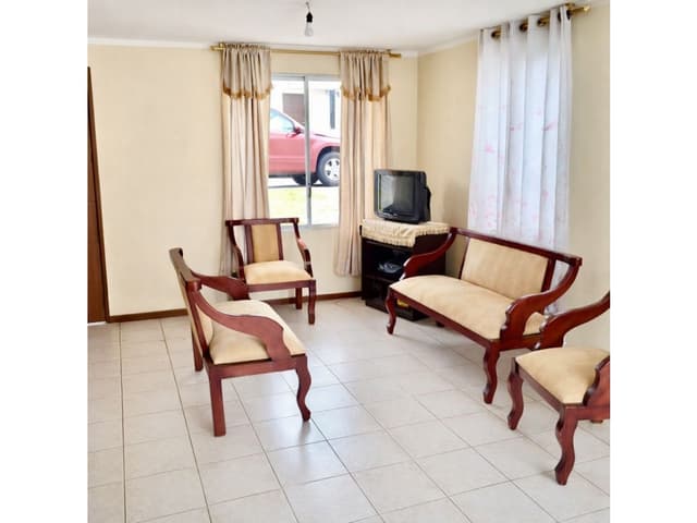 Ambato Atahualpa, Hermosa Casa 3 habitaciones en Venta, 86.26m2