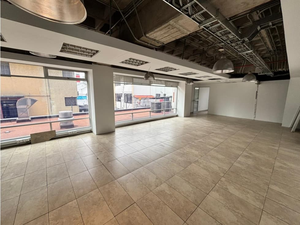 La Pradera, Oficina en Renta, 114.49m2 — foto 1