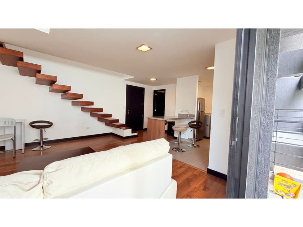 Catalina Aldaz, Loft en Venta, 83m2 — foto 4