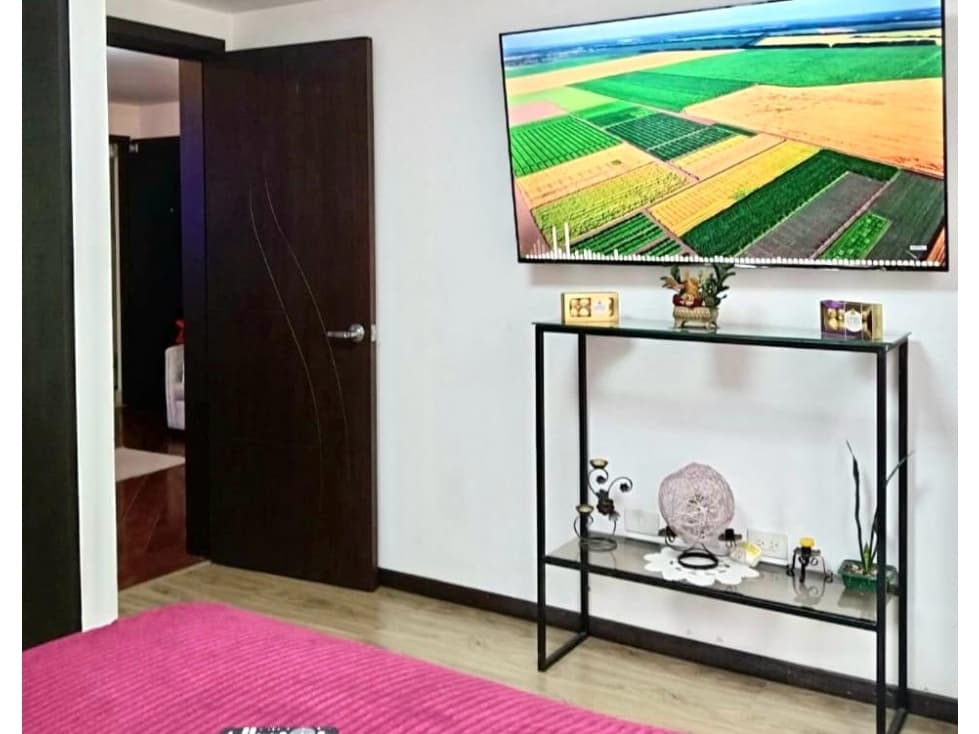 La Carolina, Suite Amoblada en Renta, 50m2 — foto 6
