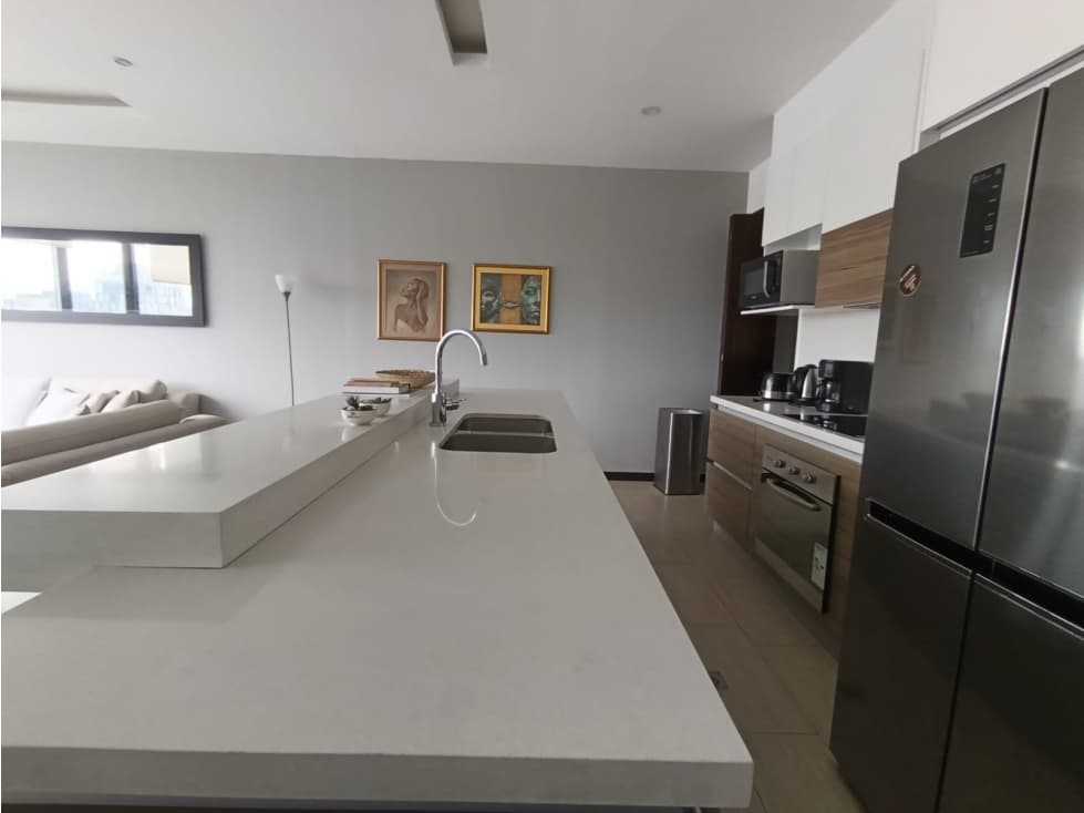 Bellavista, Departamento en Renta, 138m2 — foto 4