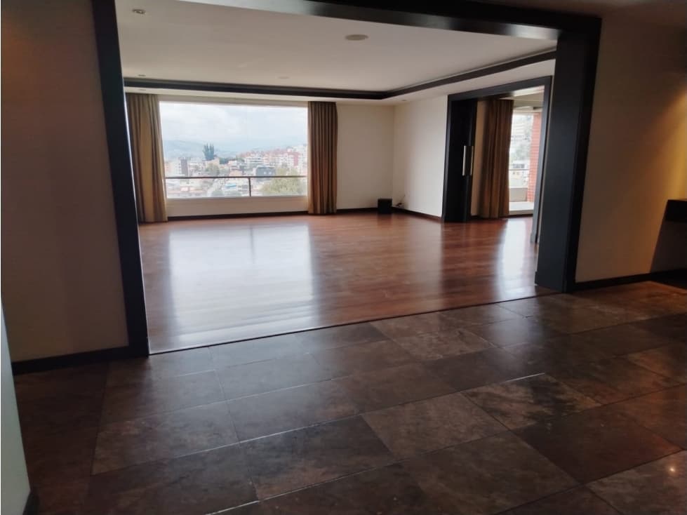 Quito Tenis, Departamento en Renta, 405m2 — foto 2