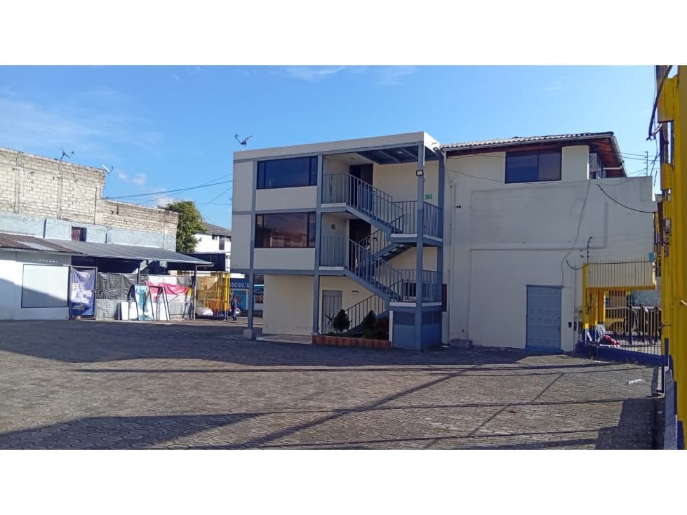 Solanda, Galpón en Renta, 400m2 1000 m2 terreno — foto 5