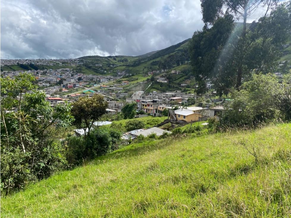 Chillogallo, Terreno en Venta, 348m2 — foto 4
