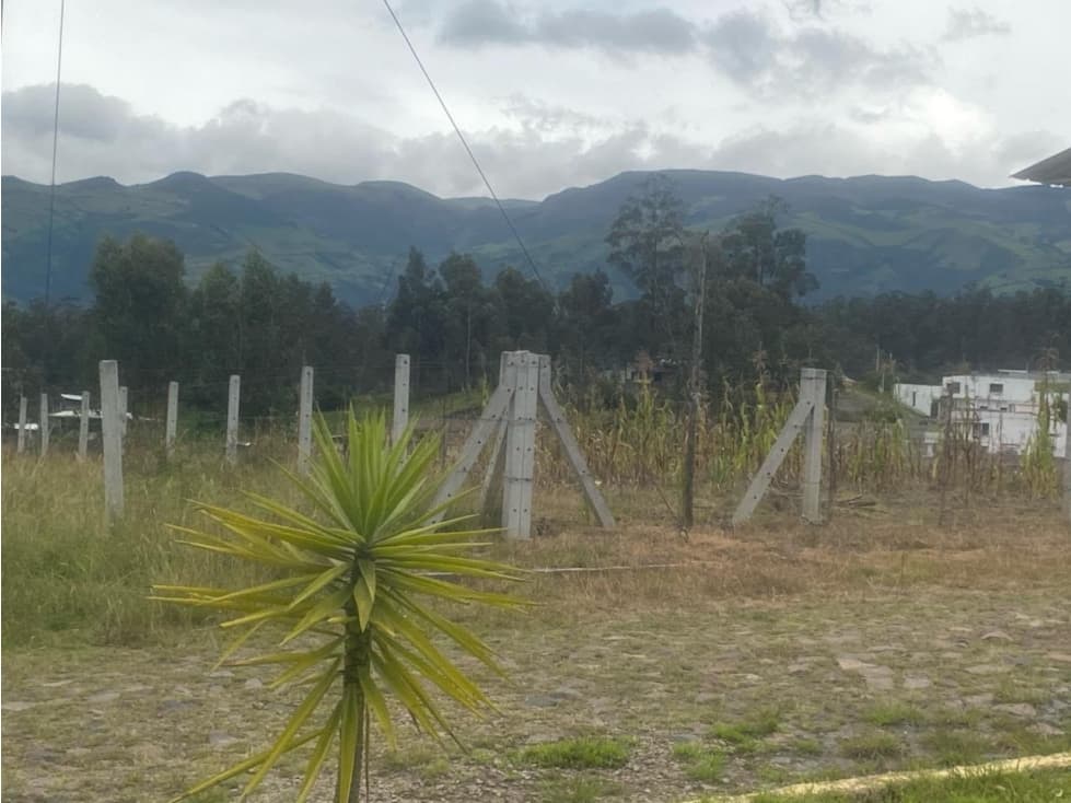 LOTE EN VENTA - RENTA, Los Chillos, Pintag, 630m2 — foto 4