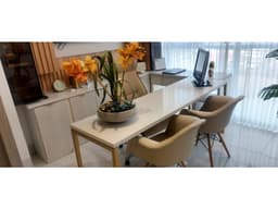 La Aurora, Suite Amoblada en Alquiler, 52M2