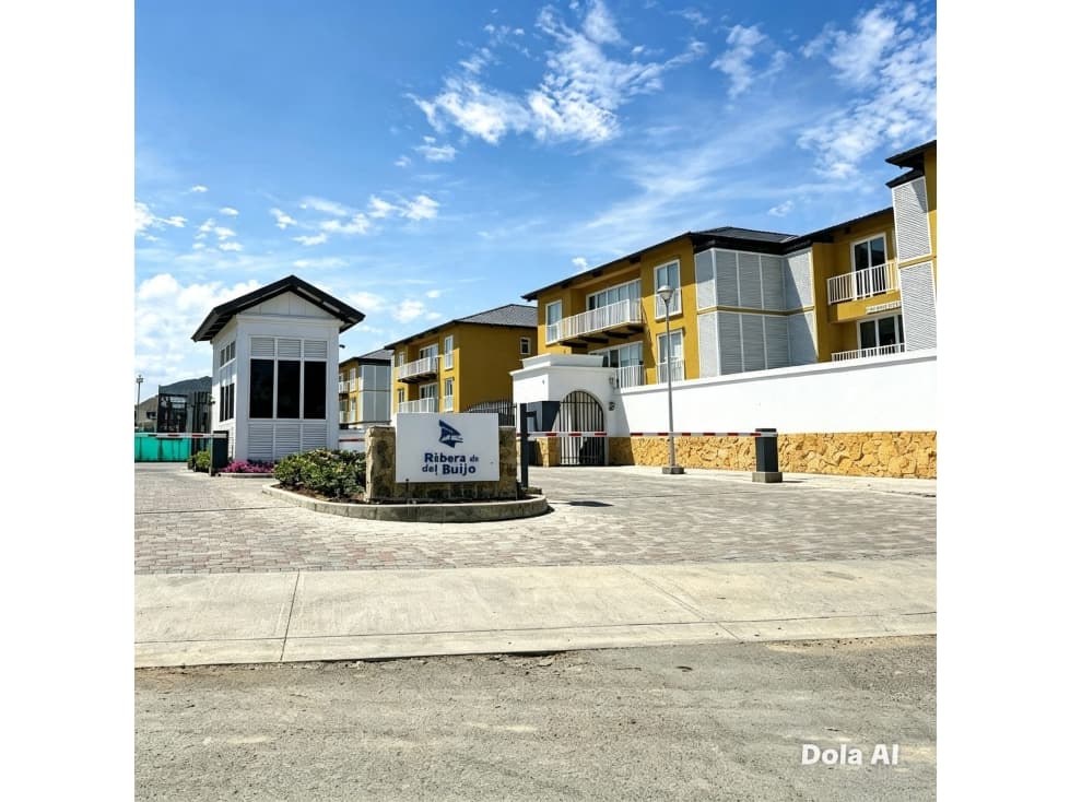 Samborondón, Deaprtamento en renta de 75m2, 3 dormitorios , 2 baños — foto 4