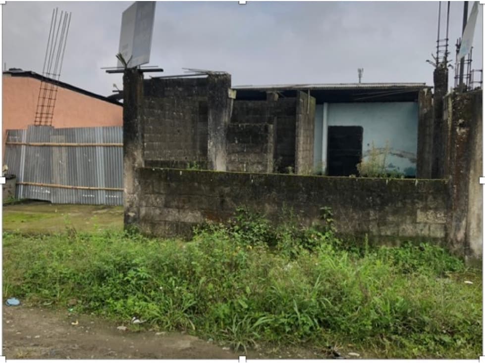 Santo Domingo, Unificados Terreno, 360m2 — foto 2