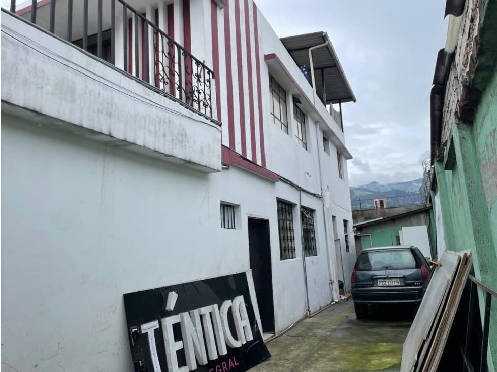 Av. Napo, Casa y 2 Locales en Venta, 280m2, 8 Habitaciones — foto 4