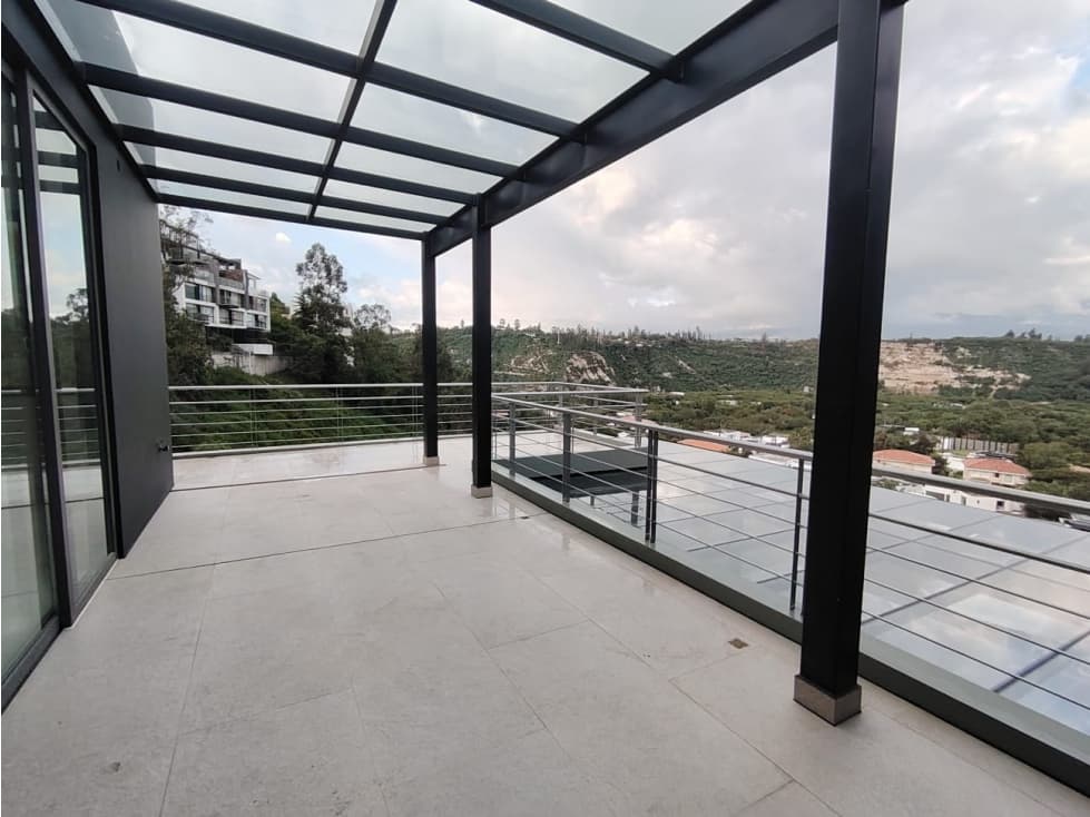 Cumbayá, Penthouse en Venta, 320 m2, 4 Habitaciones — foto 2