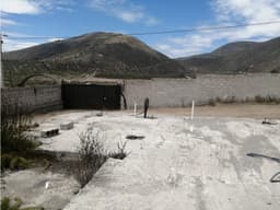 Mitad del Mundo ,Caspigasi Terreno en Venta ,633m2 $40.000