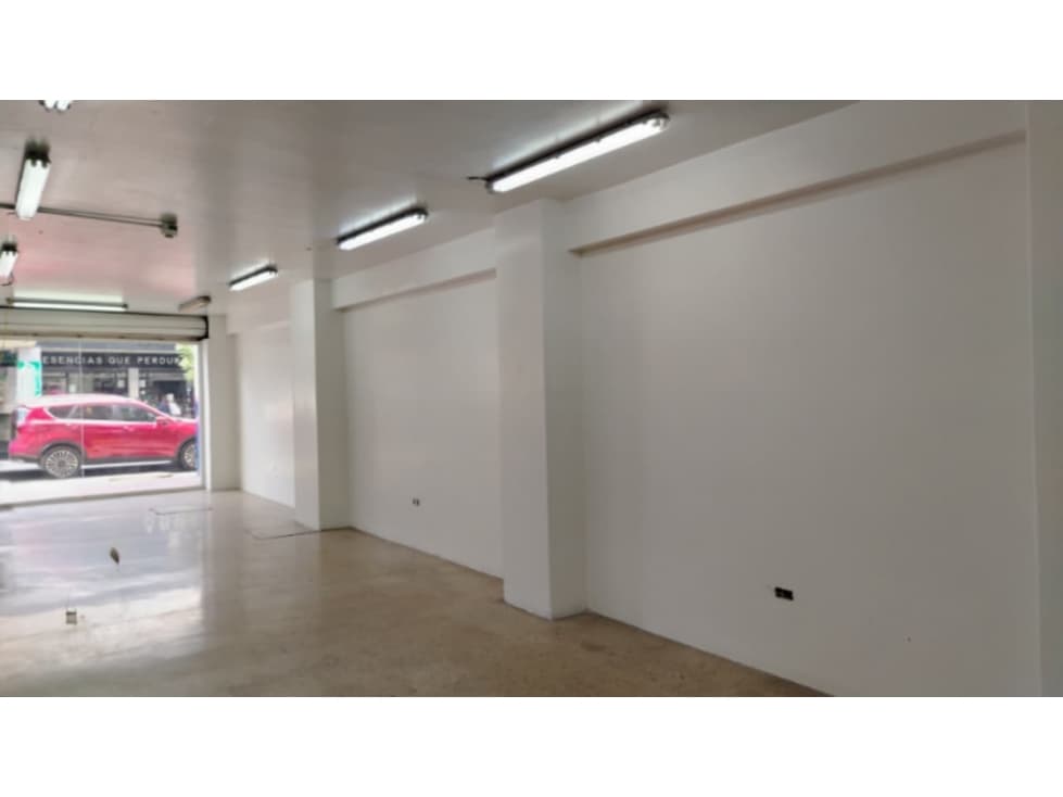 Centro de Guayaquil, Local Comercial en Renta, 286m2, — foto 4