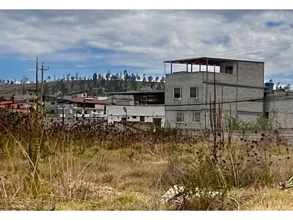 Calderón, De Oportunidad Terreno en Venta, 588m2 — foto 5