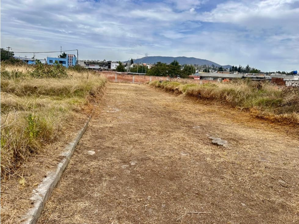 Calderón Marianitas , De Oportunidad Terreno en Venta, 667m2 — foto 2
