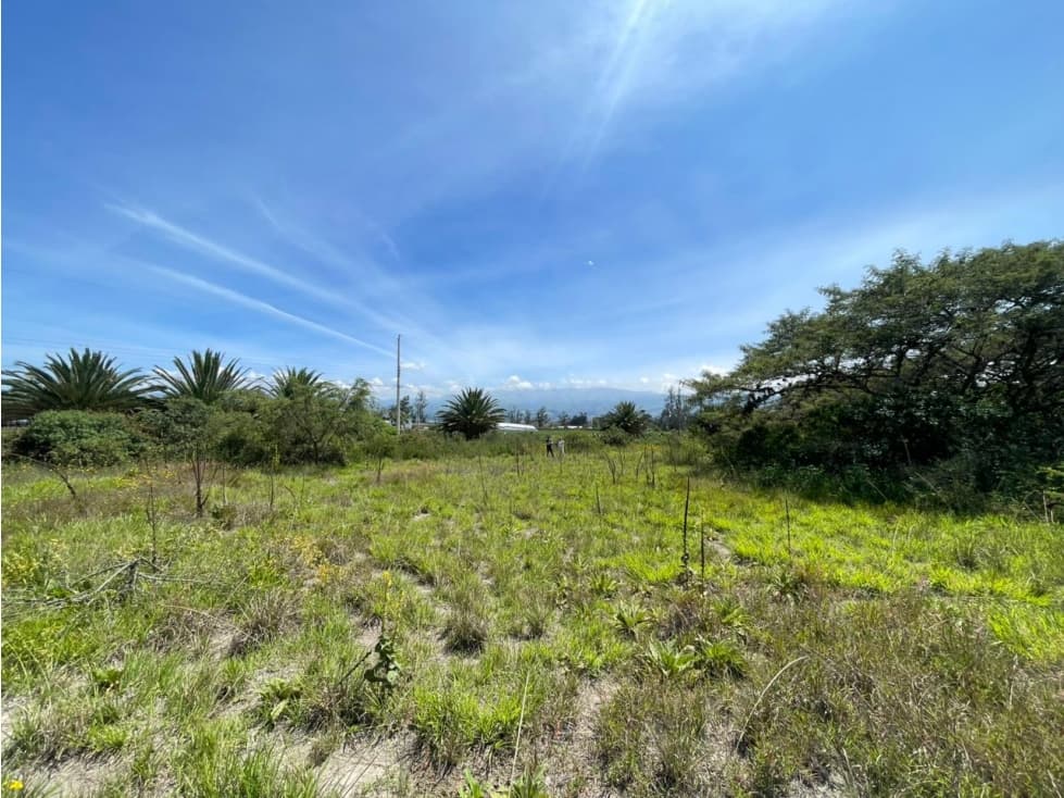 Puembo, Terreno en Venta, 1266,40m2 — foto 5