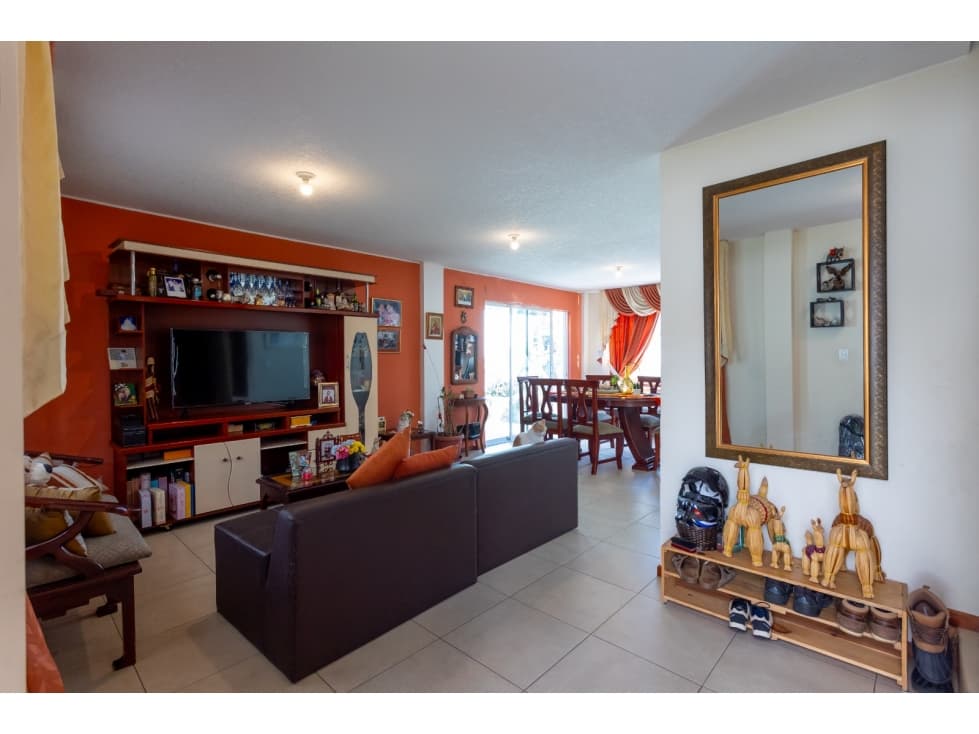 Calderon, Hermosa Casa en Venta, 127m2 — foto 6