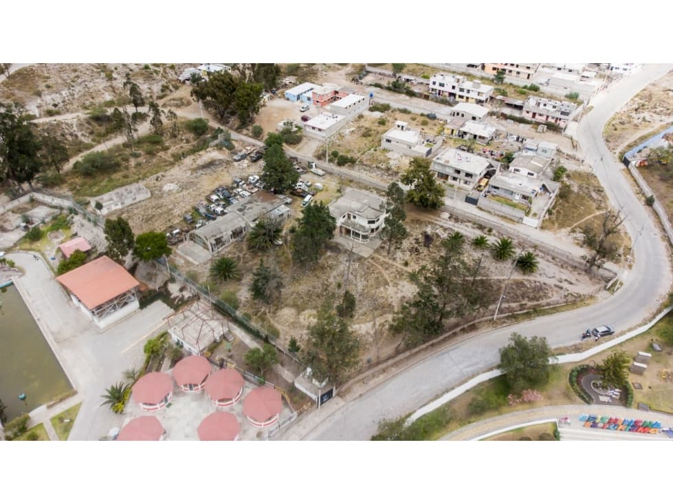 Mitad del Mundo, Terreno en Venta, 6556m2 — foto 2