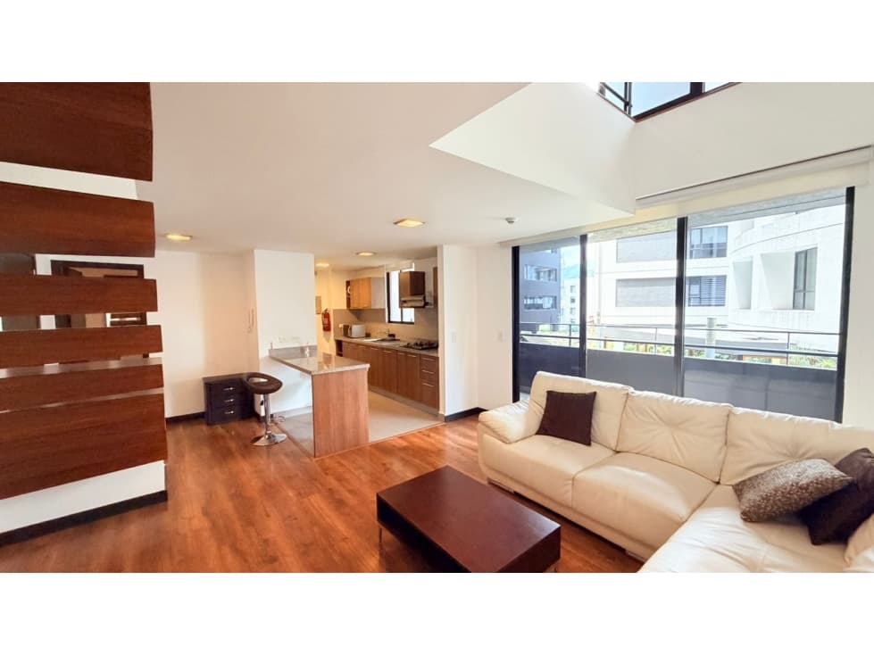 Catalina Aldaz, Loft en Venta, 83m2 — foto 5