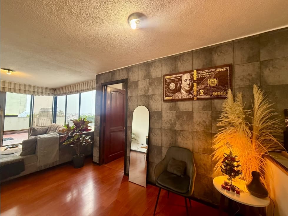 El Bosque, Suite en Venta, 85.35m2 — foto 2