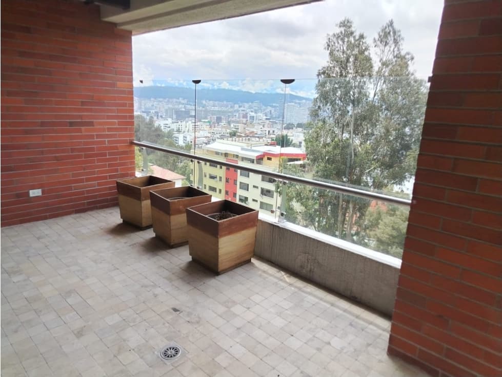 Quito Tenis, Departamento en Renta, 405m2 — foto 6