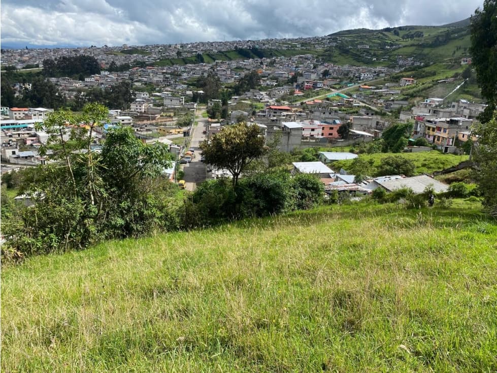 Chillogallo, Terreno en Venta, 348m2 — foto 5