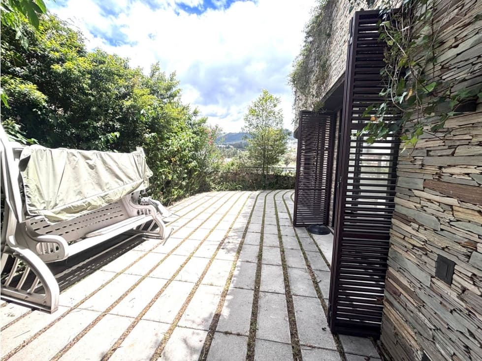 Cumbayá, Hermoso Departamento en Renta, 200m2 — foto 5
