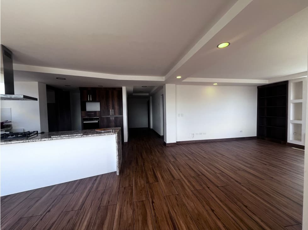 El Condado, departamento en renta, tres dormitorios,135 m2 — foto 4