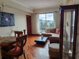 Gaspar de Villarroel, Hermosa Suite Amoblada, 52 m2