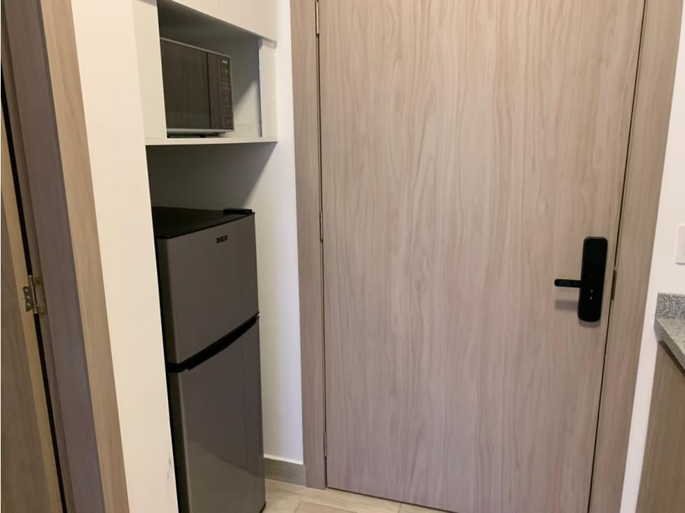 Suite USF, 34, m2, balcón con vista, 1 estacionamiento, 1 bodega — foto 5