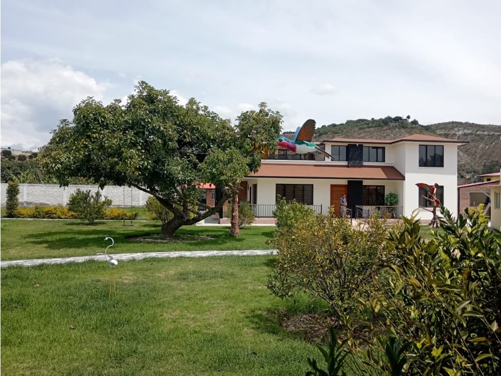 Guayllabamba, Casa Comercial en Renta, 300m2 — foto 5