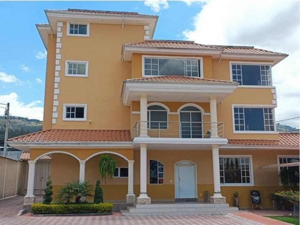 Conocoto, Casa Quinta en Venta, 600m2, 9 Habitaciones — foto 4