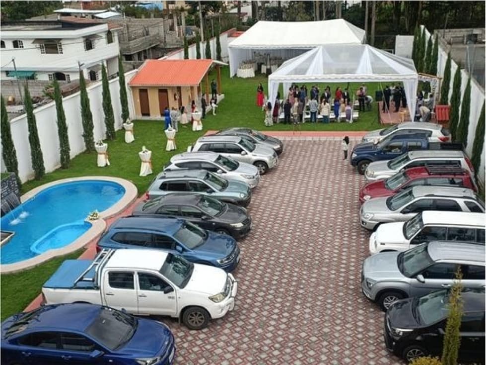 Conocoto, Casa Quinta en Venta, 600m2, 9 Habitaciones — foto 6