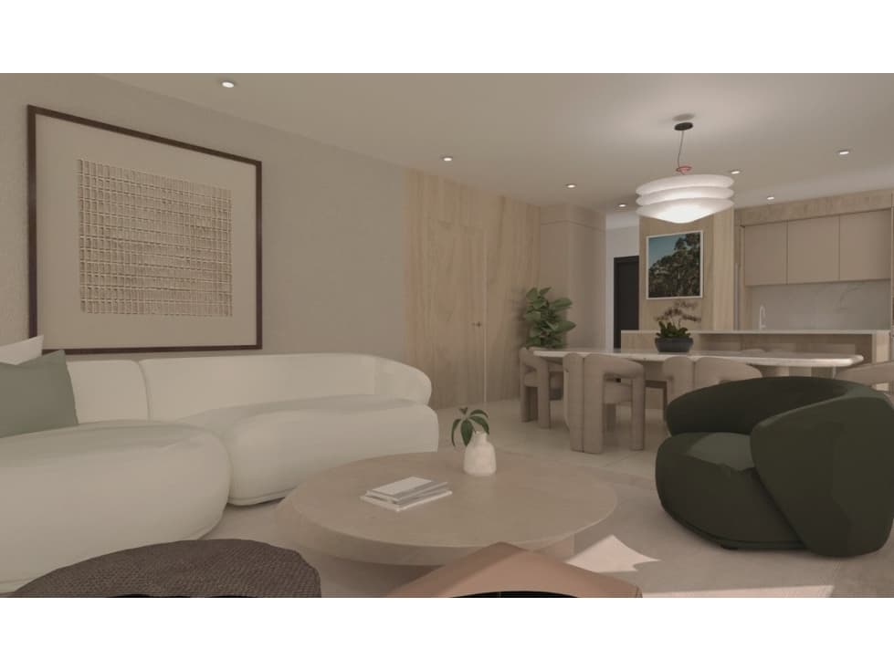 Bellavista, Penthouse en Venta, 164m2, 2 Habitaciones — foto 6