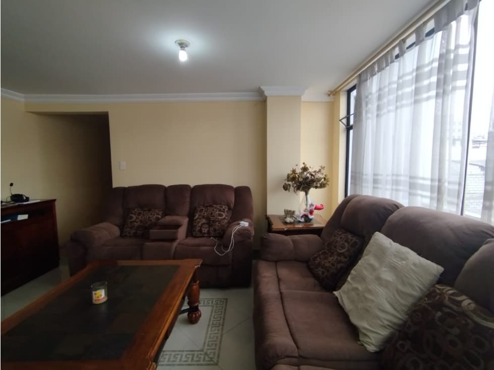 El Inca, Departamento en Venta, 120m2, 3 Habitaciones — foto 4