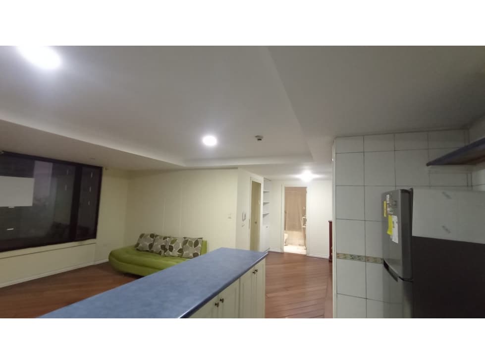 González Suárez, Suite en Venta, 65.91m2, 1 Habitación — foto 6