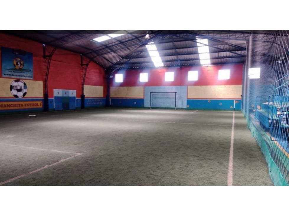 Pomasqui, Terren con Cancha, 500m2, 4 Ambientes — foto 6